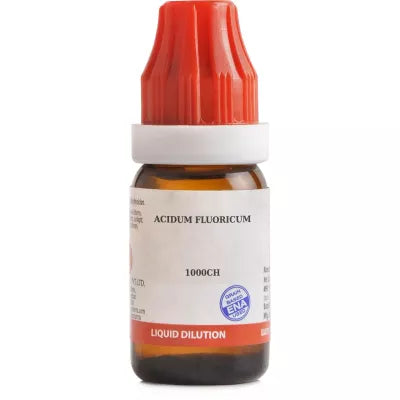 BJain Acidum Fluoricum 1000CH - 30ml