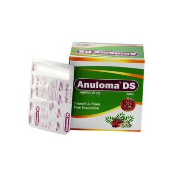 Anuloma DS Tablets - 120Tablets