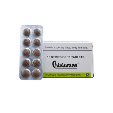 Chiniumco Tablets - 100Tablets