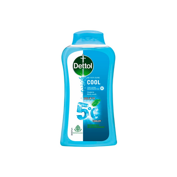 Dettol Body Wash and Shower Gel Cool - 250ml