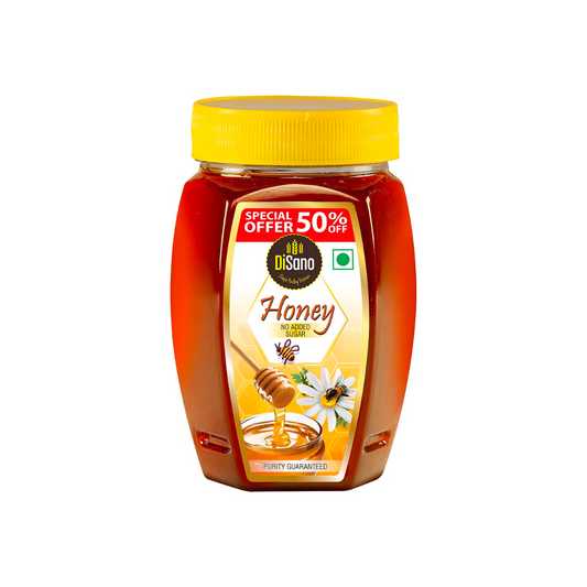 DiSano Pure Honey 500 g