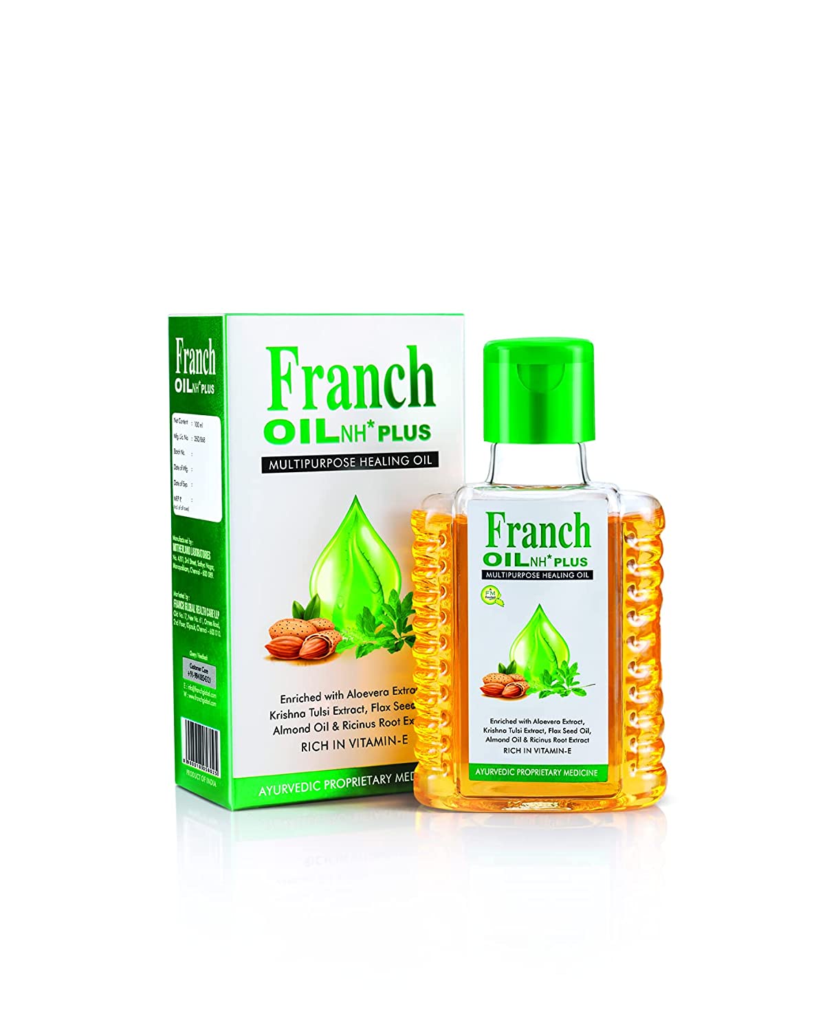 Franch Oil Plus