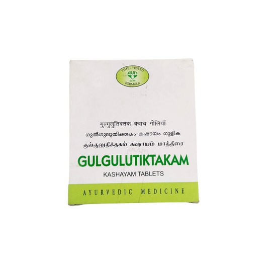 Gulgulutiktakam Kashayam Tablets - 100Tablets