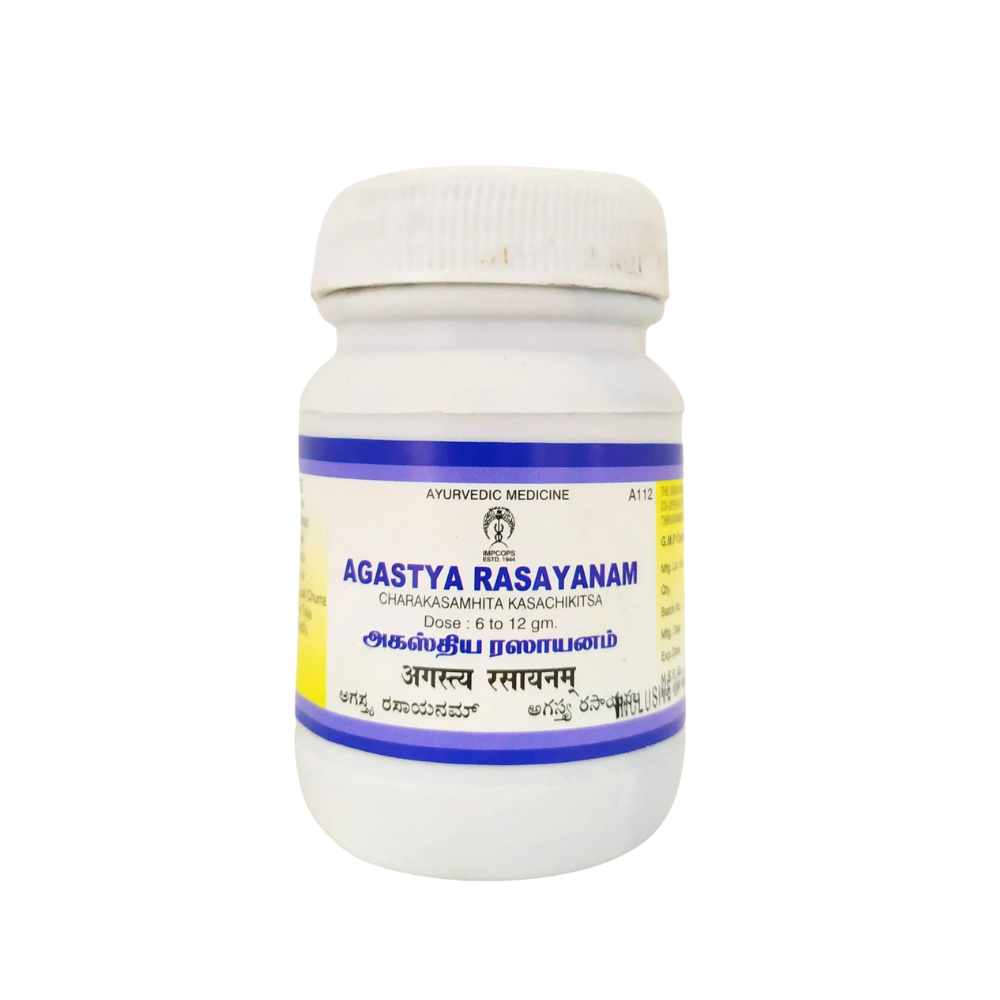 Agasthya Rasayanam 100gm