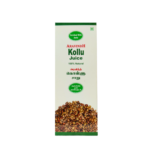 Kollu (Horse Gram) Juice 500ml