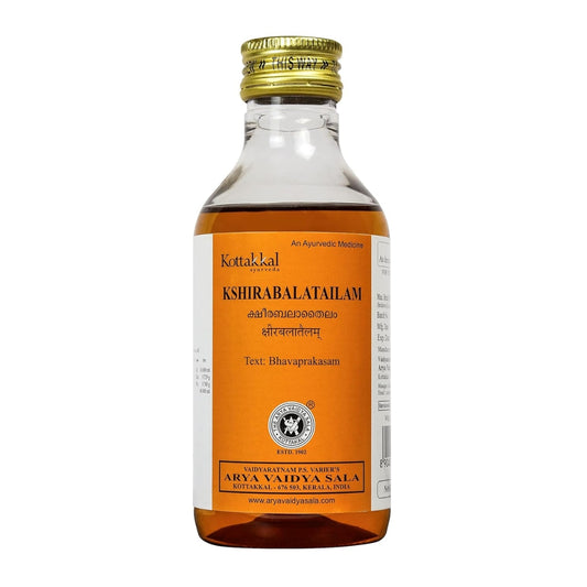 Kottakkal Ksheerabala Tailam 200ml