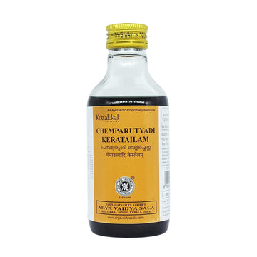 Kottakkal Chemparutyadi kera thailam 200ml