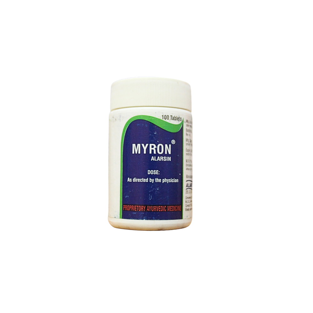 Buy Myron Tablets 100Tablets Online - Texinkart