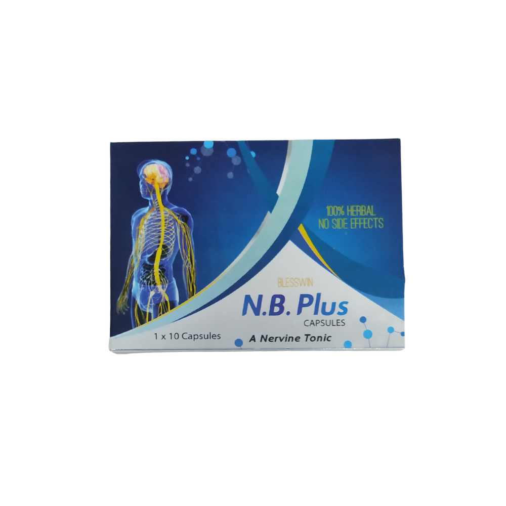 NB Plus Capsules - 10Capsules