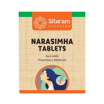Narasimha Tablets - 12 Tablets