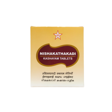 Nisakatakadi Kashayam Tablets - 100Tablets