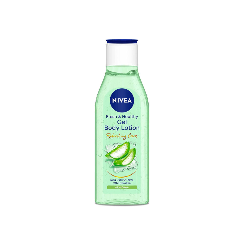 Nivea Aloe Vera Gel Body Lotion - 200ml