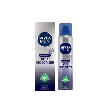 Nivea Energy Body Deodorizer For Men - 120ml