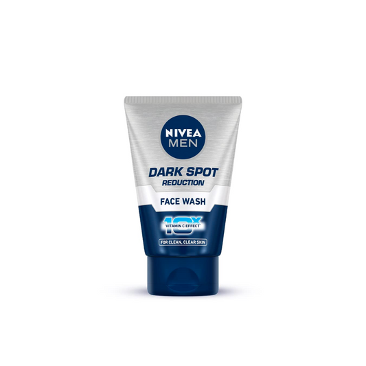 Nivea Men Dark Spot Reduction Face Wash - 100gm