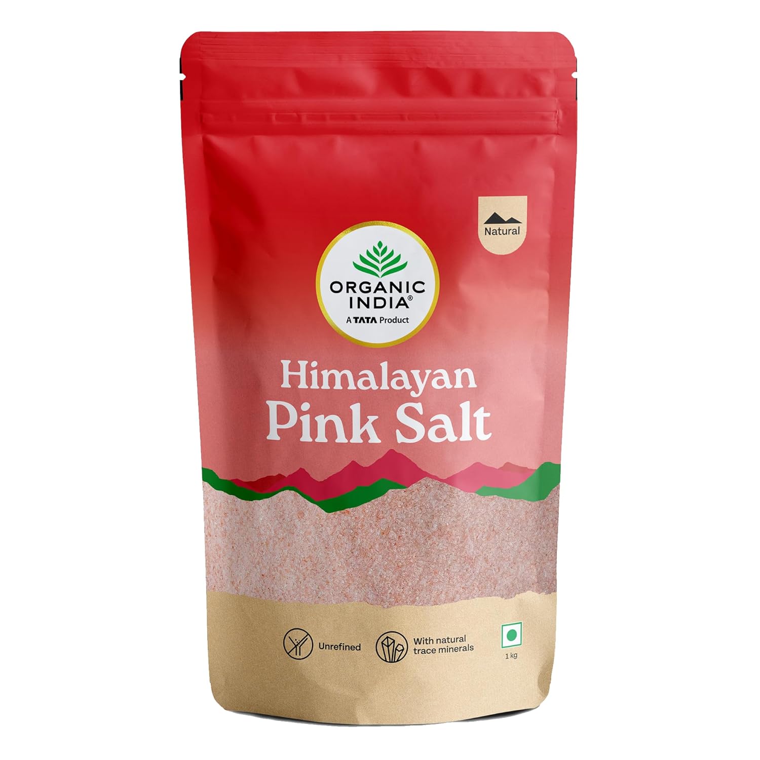Himalayan Pink Salt 1kg