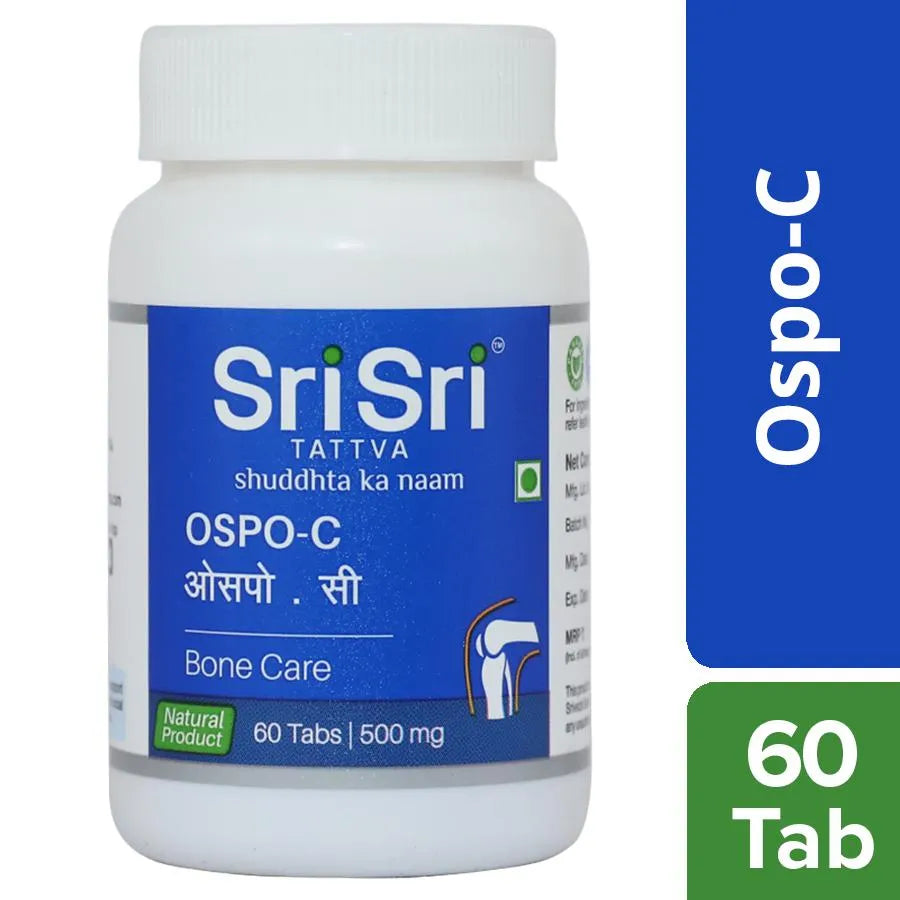 OSPO-C Tablets - 60Tablets