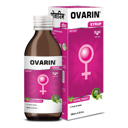 Ovarin Syrup 200ml