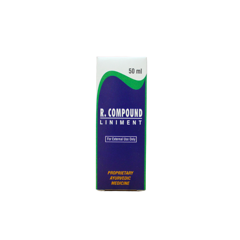 R-Compound Liniment Oil 50ml