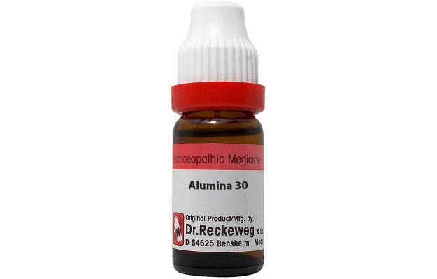 Dr.Reckeweg Alumina 30CH - 11ml