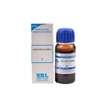 SBL Chelone Glabra Mother Tincture Q - 30ml