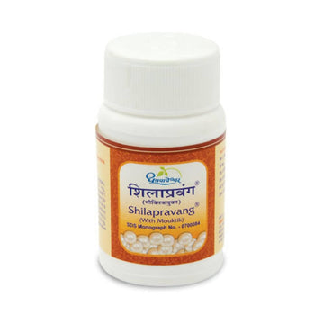 Shilapravang (with Mouktik) Tablets  -40 Tablets