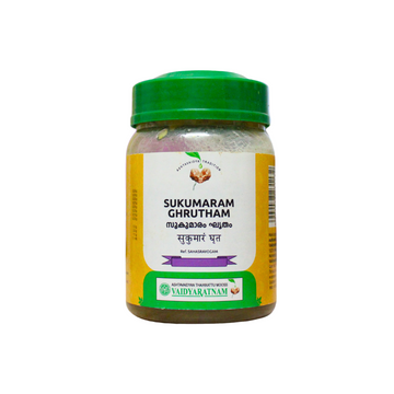 Vaidyaratnam Sukumaram Ghrutham 150gm