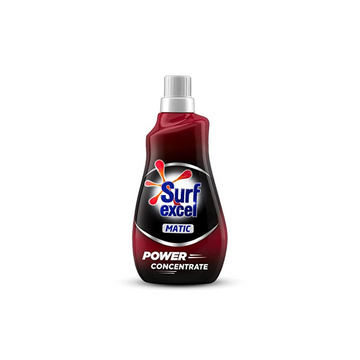 Surf Excel Matic Power Concentrate Liquid - 500ml