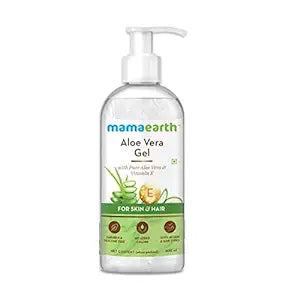 Mamaearth Aloe Vera Gel - 300ml