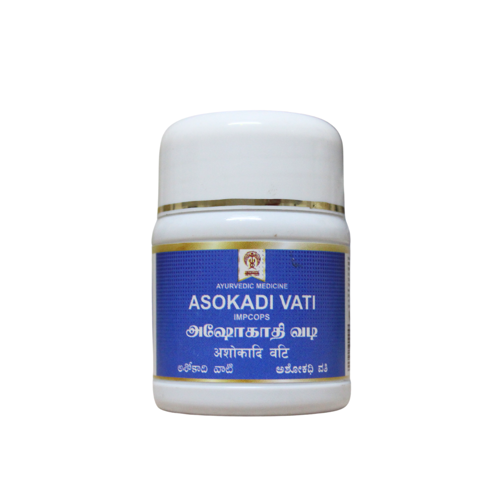 Impcops Ashokadi Vati - 50 Tablets