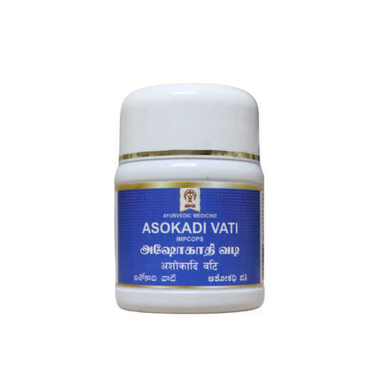 Impcops Ashokadi Vati - 50 Tablets