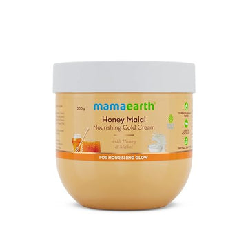 Mamaearth Honey Malai Cold Cream with Honey & Malai - 200 gm