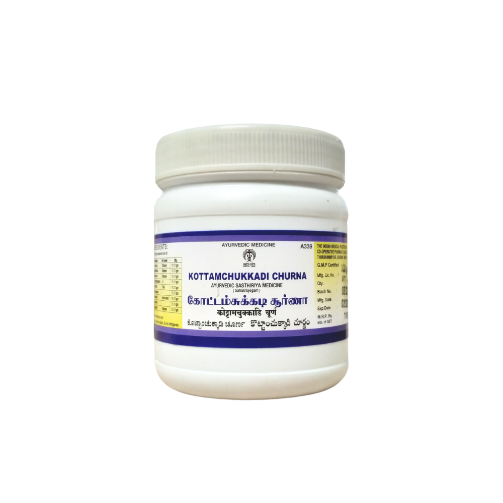 Kottamchukkadi Churnam 100gm