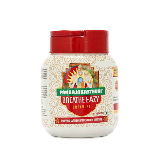 Pankajakasthuri Breathe Eazy Granules 200gm