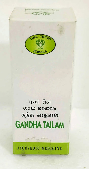 AVN Gandha Thailam 10ml AVN