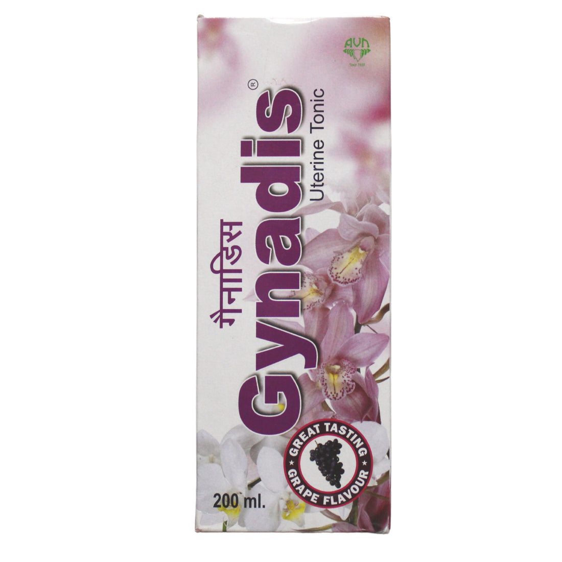 AVN Gynadis Syrup 200ml AVN