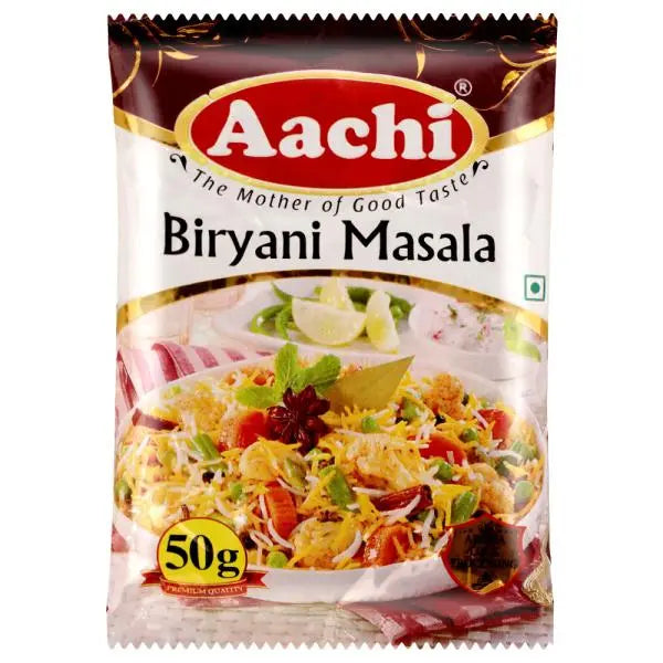 Aachi Biryani Masala 50gm Aachi