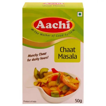 Aachi Chaat Masala 50gm Aachi