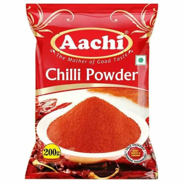 Aachi Chilli Powder 200gm Aachi