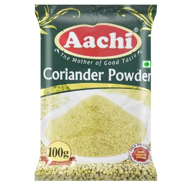 Aachi Coriander Powder 100gm Aachi