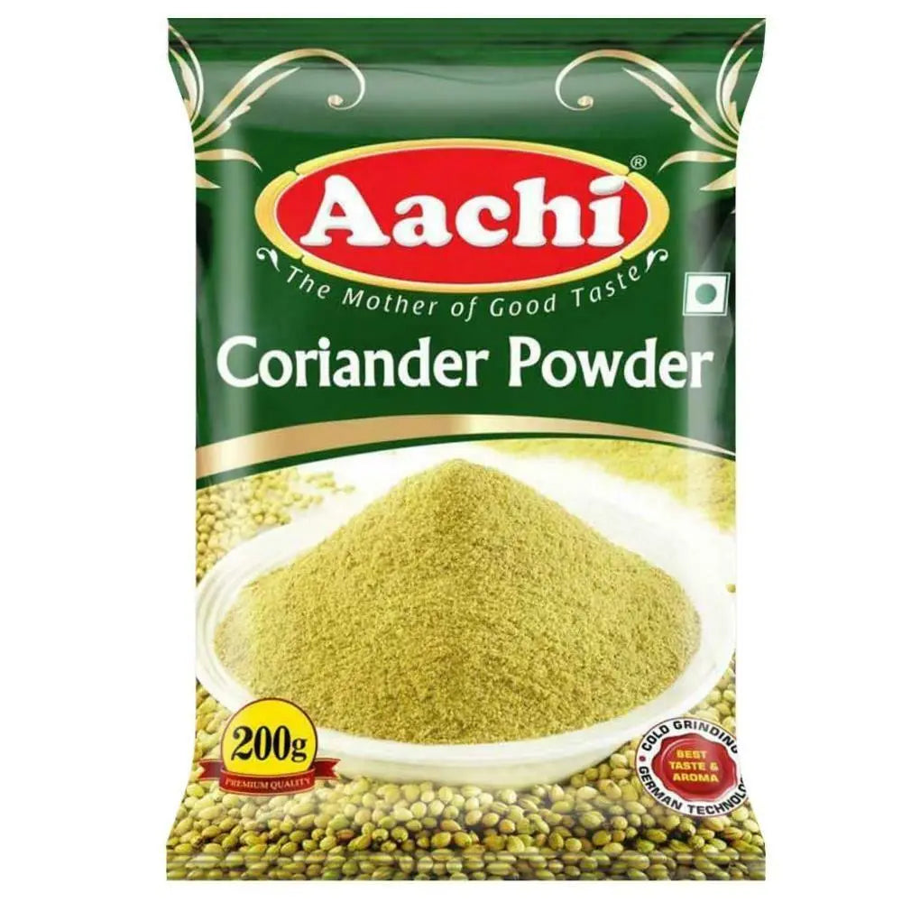 Aachi Coriander Powder 200gm Aachi