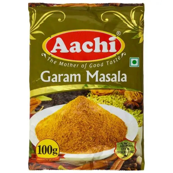Aachi Garam Masala 100gm Aachi