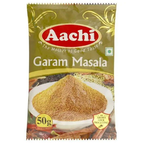 Aachi Garam Masala 50gm Aachi