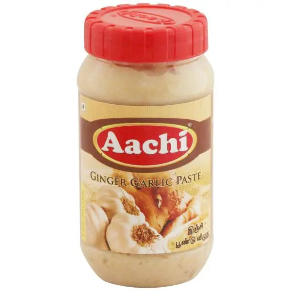 Aachi Ginger Garlic Paste 300gm Aachi