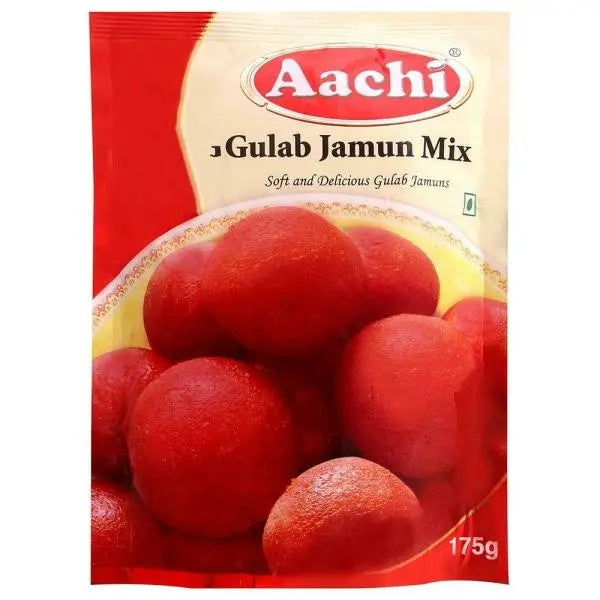 Aachi Gulab Jamun Mix 175gm Aachi