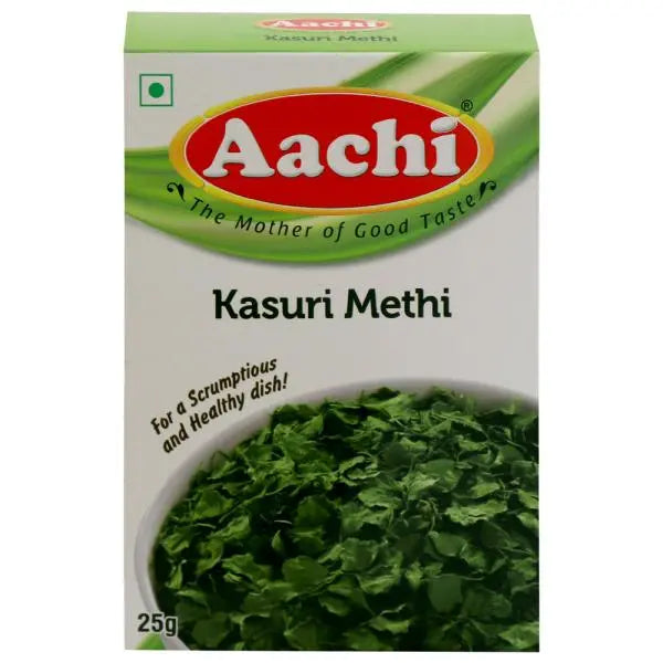 Aachi Kasuri Methi 25gm Aachi