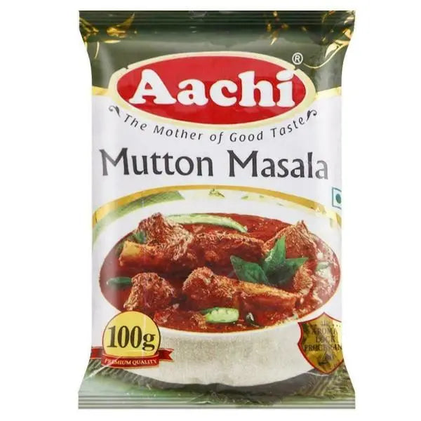 Aachi Mutton Masala 100gm Aachi
