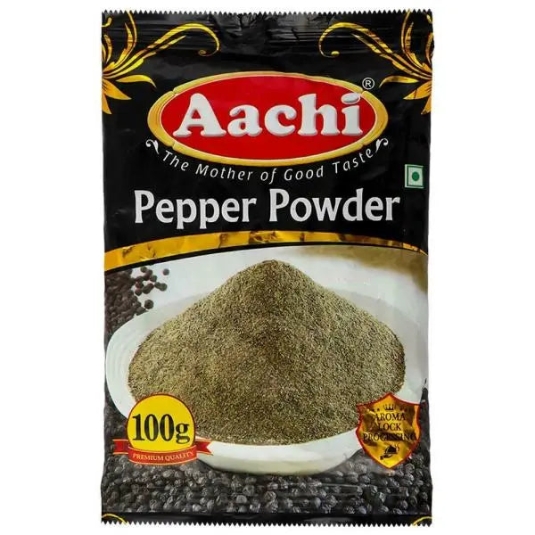 Aachi Pepper Powder 100gm Aachi