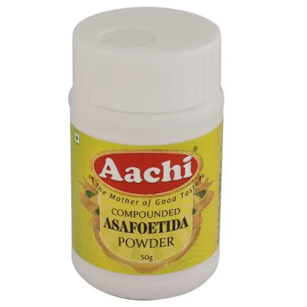 Aachi Perungayam ( Asa foetida ) Powder 50gm Aachi