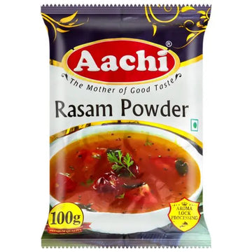 Aachi Rasam Powder 100gm Aachi
