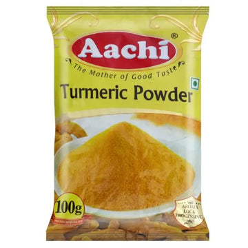 Aachi Turmeric Powder 100gm Aachi